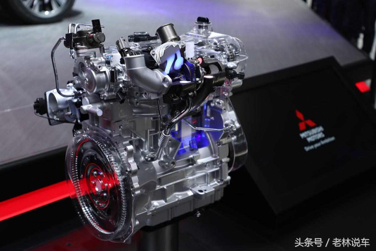 采用进口发动机和底盘,14万起售,三菱又一款高颜值suv!