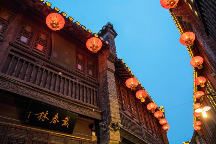 江苏旅游攻略丨一座超级低调的城市，却有3000年悠久历史