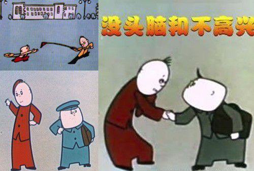 怀旧经典动画片100部（怀旧经典动画片100部百度网盘）-第15张图片-华展网