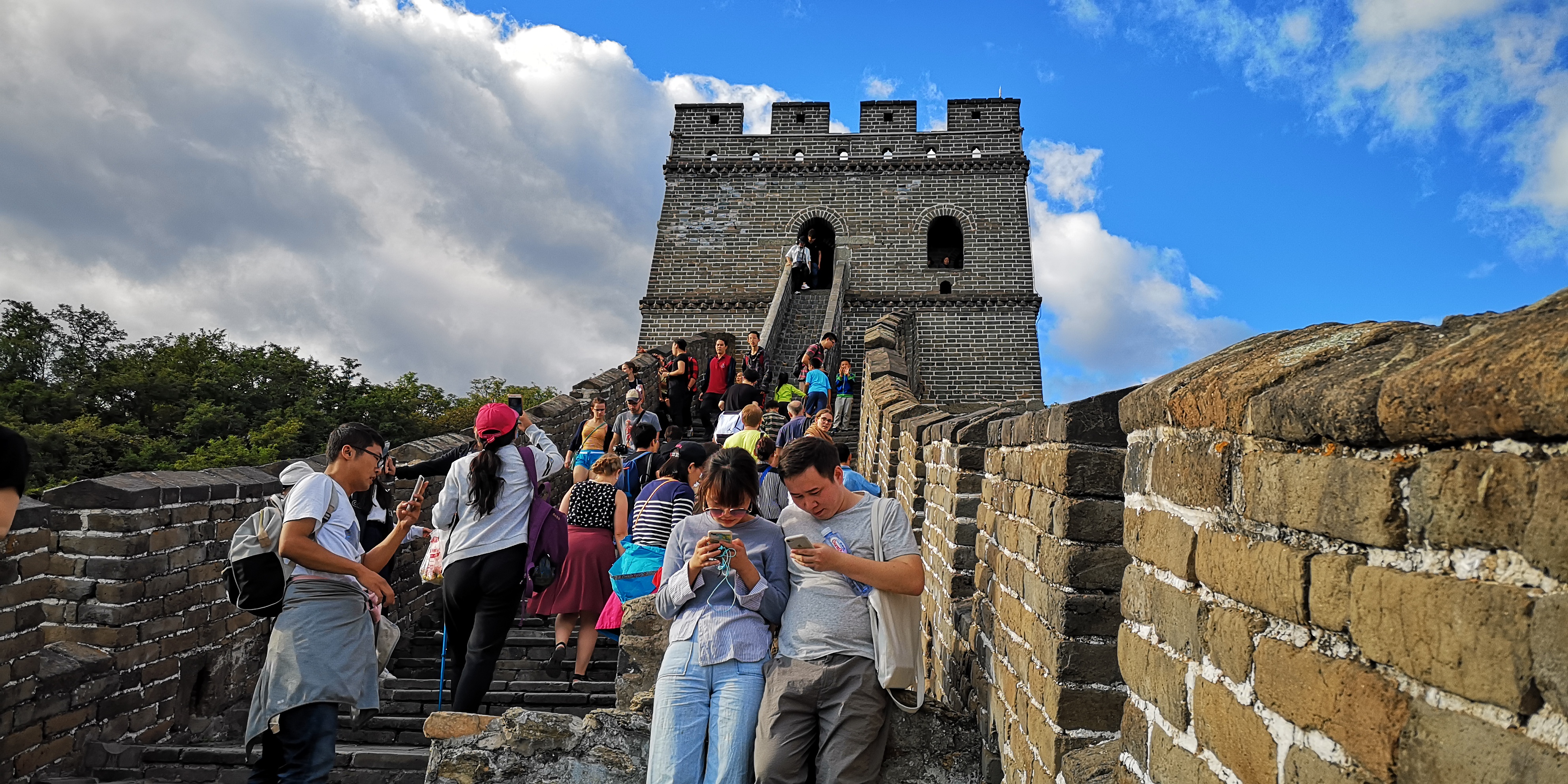 万里长城,此处独秀——国内最长的这段长城,你去过吗?