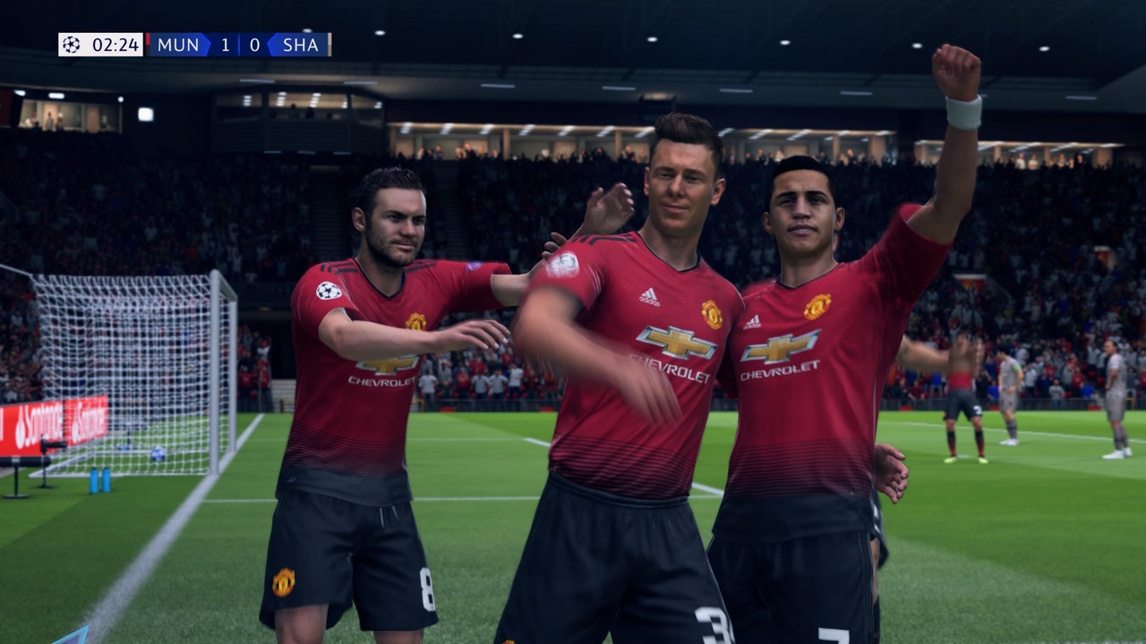 英超联盟隐藏分怎么算(FIFA19足球征程隐藏目标攻略 前两章划重点内容助你查漏补缺)