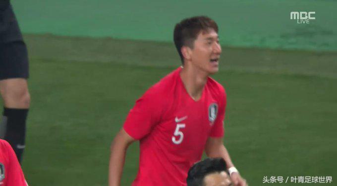 乌拉圭韩国10世界杯(韩国足球又造大冷门！2-1战胜世界第5，击碎36年不胜魔咒)