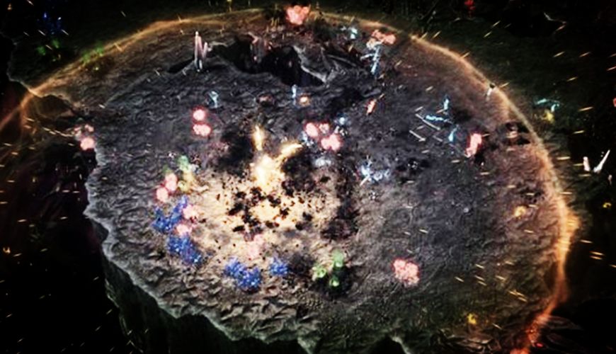 星际争霸：掌握好这些要点和技巧，打通虚空之遗战役就很简单！