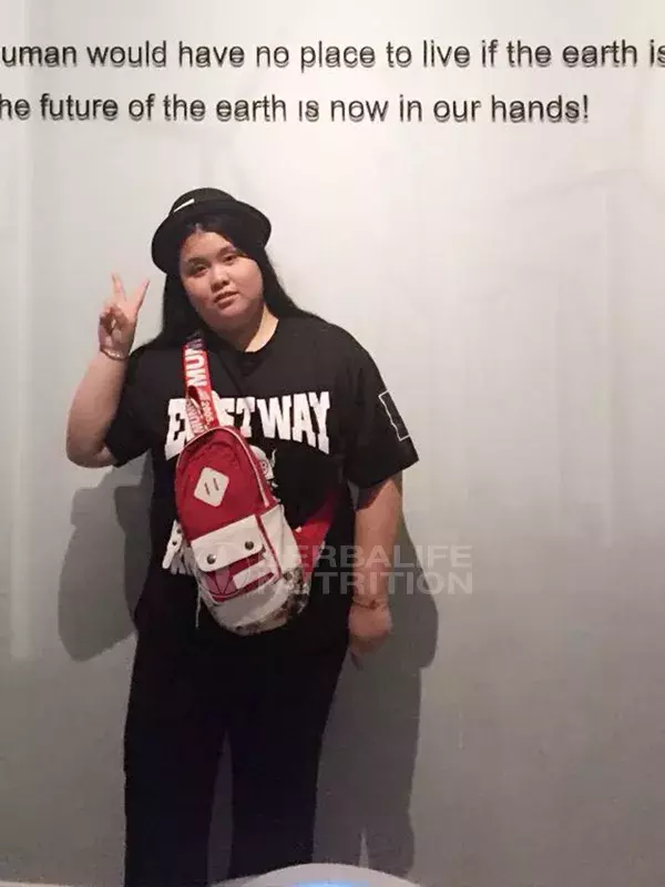 从214斤到109斤,90后小姐姐亲身经验告诉你,减肥=整容!