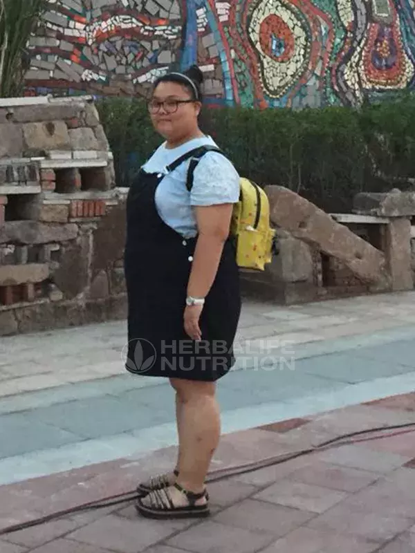 从214斤到109斤,90后小姐姐亲身经验告诉你,减肥=整容!