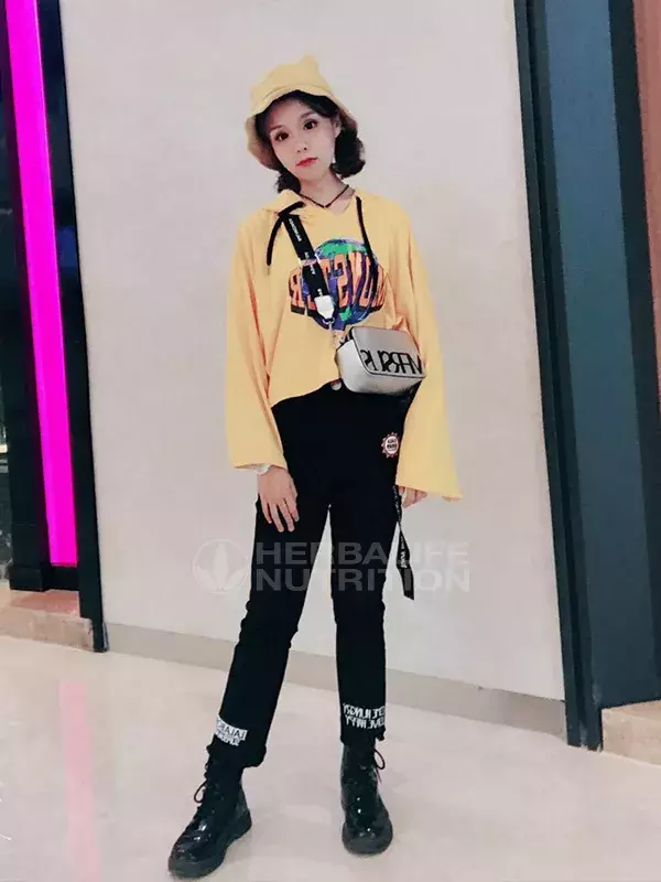 从214斤到109斤,90后小姐姐亲身经验告诉你,减肥=整容!