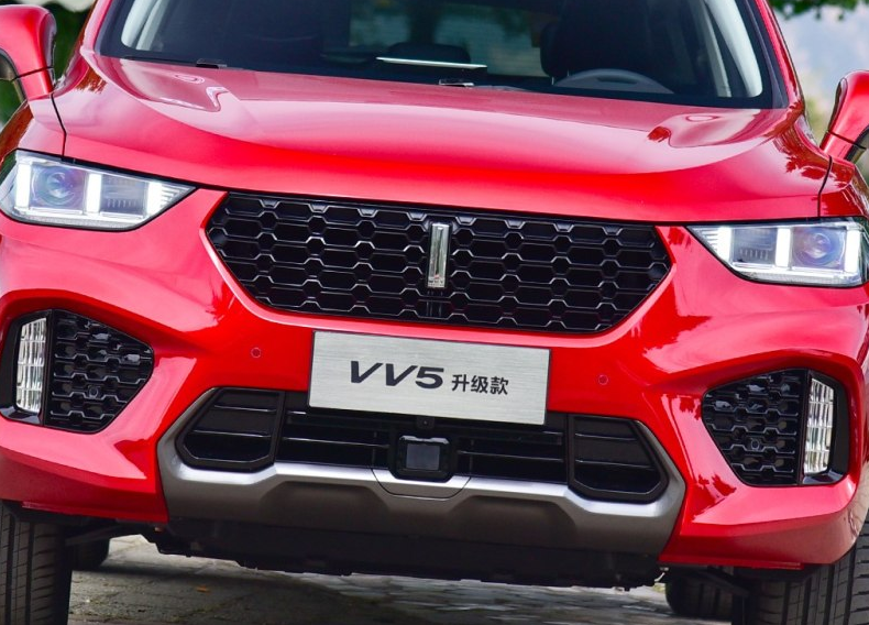 长城好像并不满足于这种现状,于2017年创设了自己的豪华suv品牌-wey