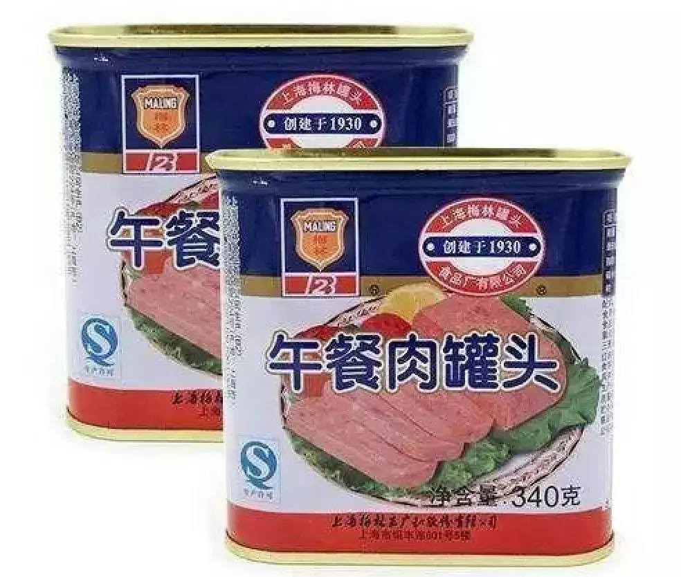 午餐肉曾被视为奢侈品！如今这个“没落贵族”被外资品牌看上