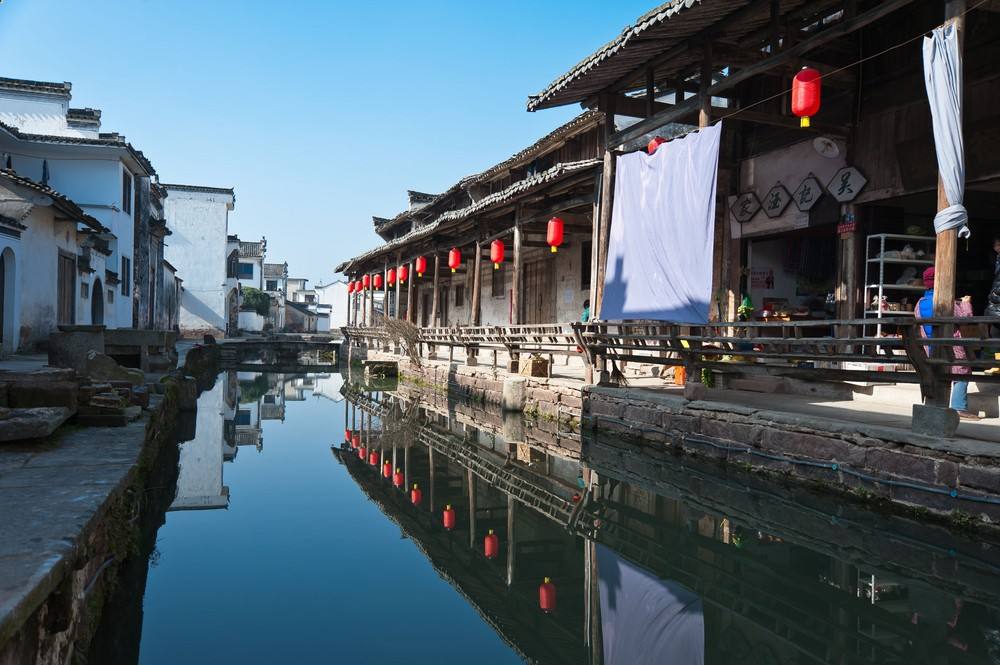 西遞宏村遊記_西遞宏村徽州古城哪個最有代表性 - 密雲旅遊