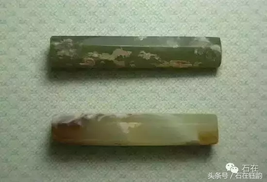 古墓中玉器陪葬品揭秘