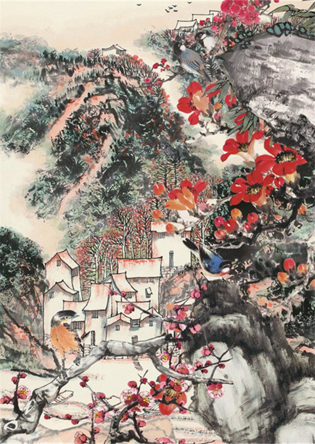 古词风韵伤感句子四首唯美