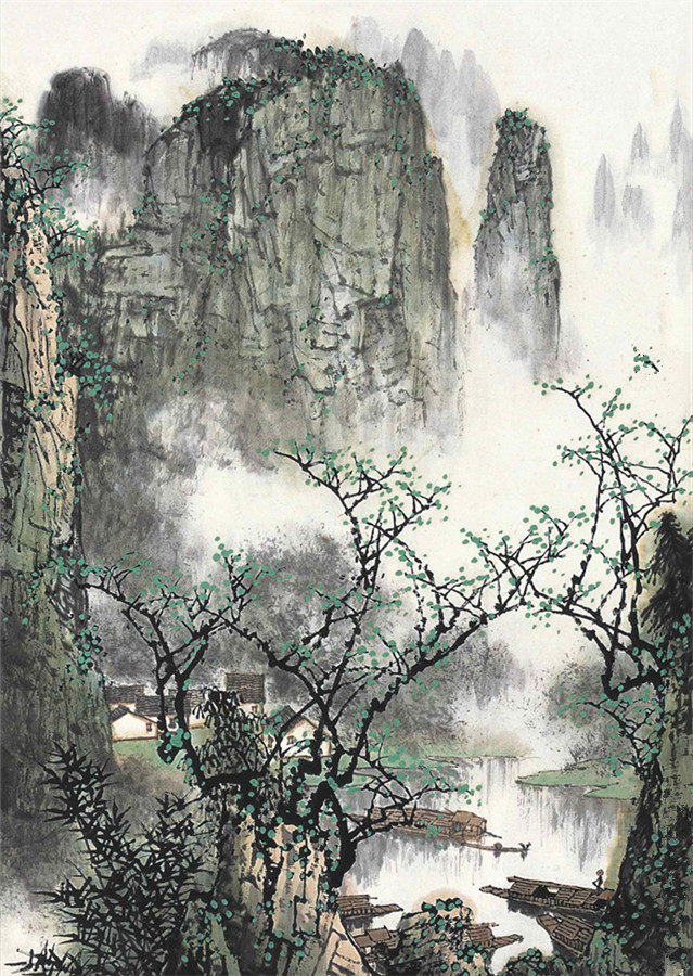 四首唯美“天仙子”古词，写尽人间真性情