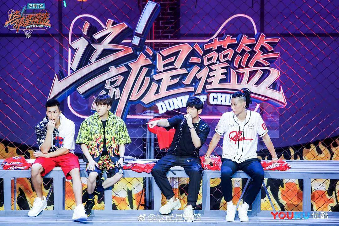 黄子恒为什么能进cba（《这就是灌篮》导师颜值看李易峰，球员颜值C位当属黄子恒！）