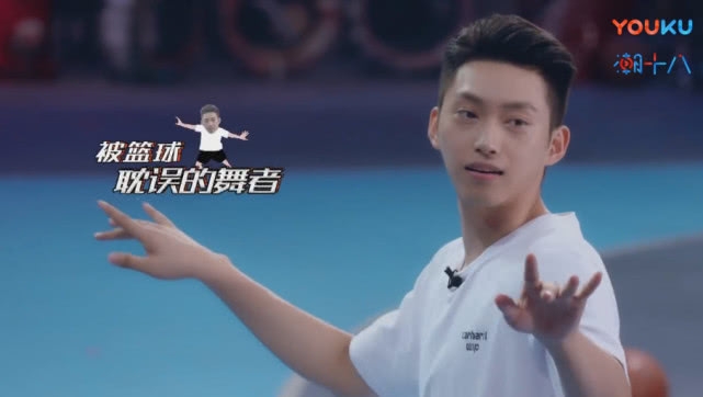 黄子恒为什么能进cba（《这就是灌篮》导师颜值看李易峰，球员颜值C位当属黄子恒！）