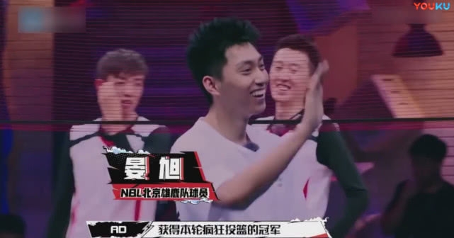 黄子恒为什么能进cba（《这就是灌篮》导师颜值看李易峰，球员颜值C位当属黄子恒！）