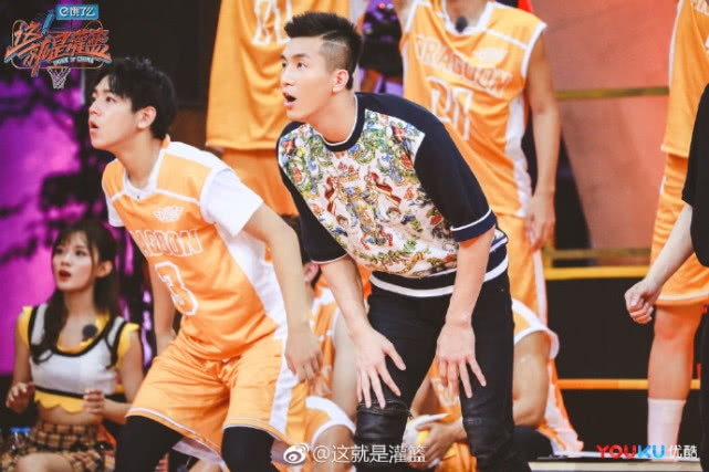 黄子恒为什么能进cba（《这就是灌篮》导师颜值看李易峰，球员颜值C位当属黄子恒！）