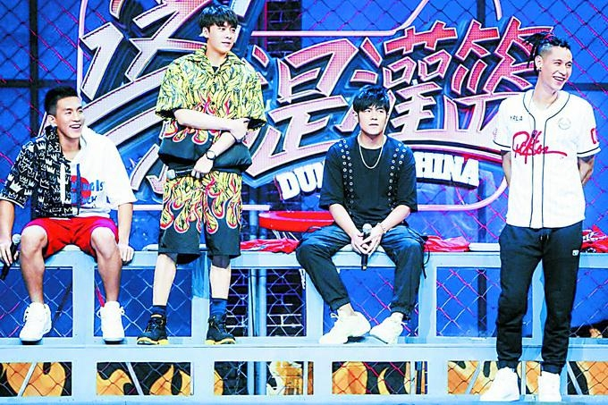 周杰倫單挑易建聯是哪一期（前方高能！長安逸動和《這！就是灌籃》召喚你的荷爾蒙）