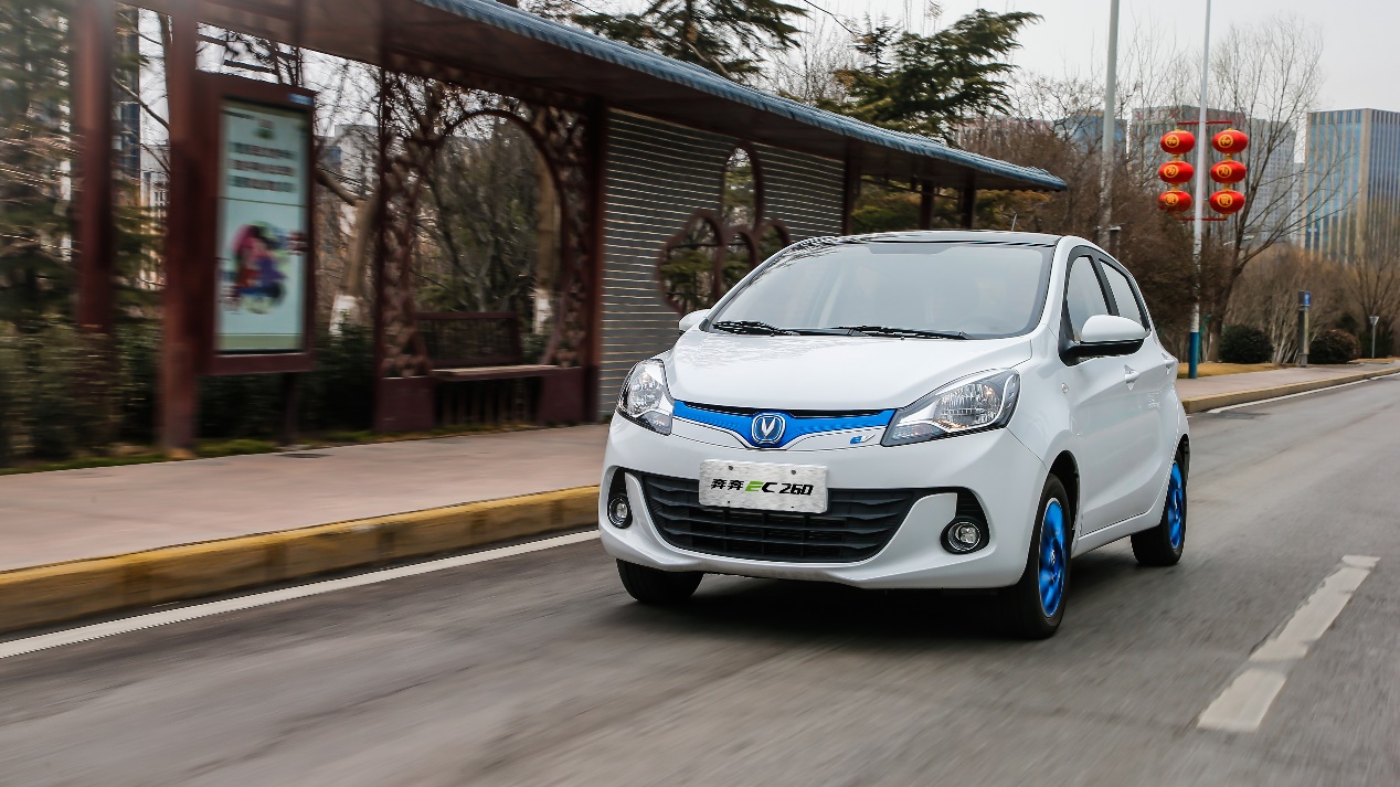 长安奔奔ec260,最实用的家用代步车表率