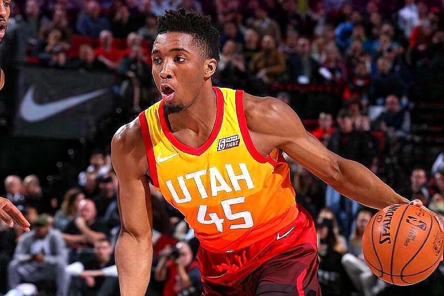 nba组织sg有哪些（现役10大SG出炉，22岁新秀与“70分先生”上榜，没有韦德你服吗？）