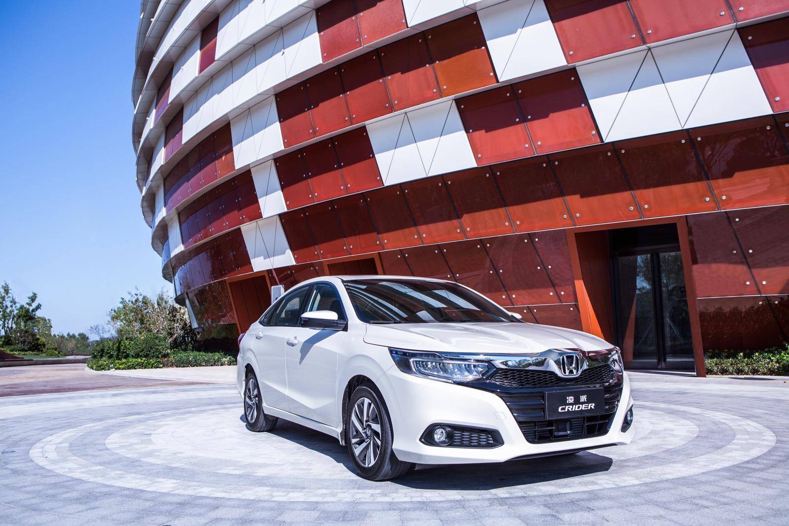 本田凌派为什么是首选轿车_丰田新一代凌派 - 阜阳汽车网