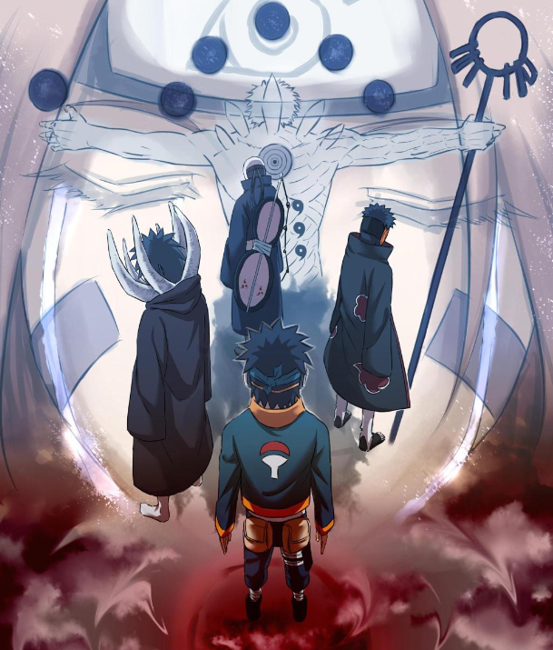 从《火影忍者》带土生平，谈“个体”的虚无主义