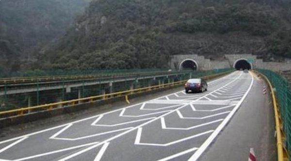 20种道路交通标志线图解，5分钟学会从此不违章！