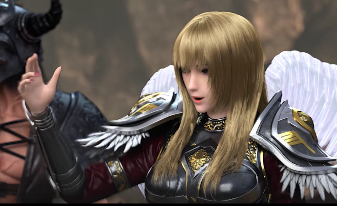 超神学院之变身成女「超神学院之变身女娲」