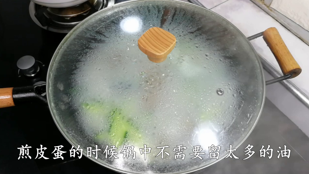 青瓜皮蛋汤,青瓜皮蛋汤的做法