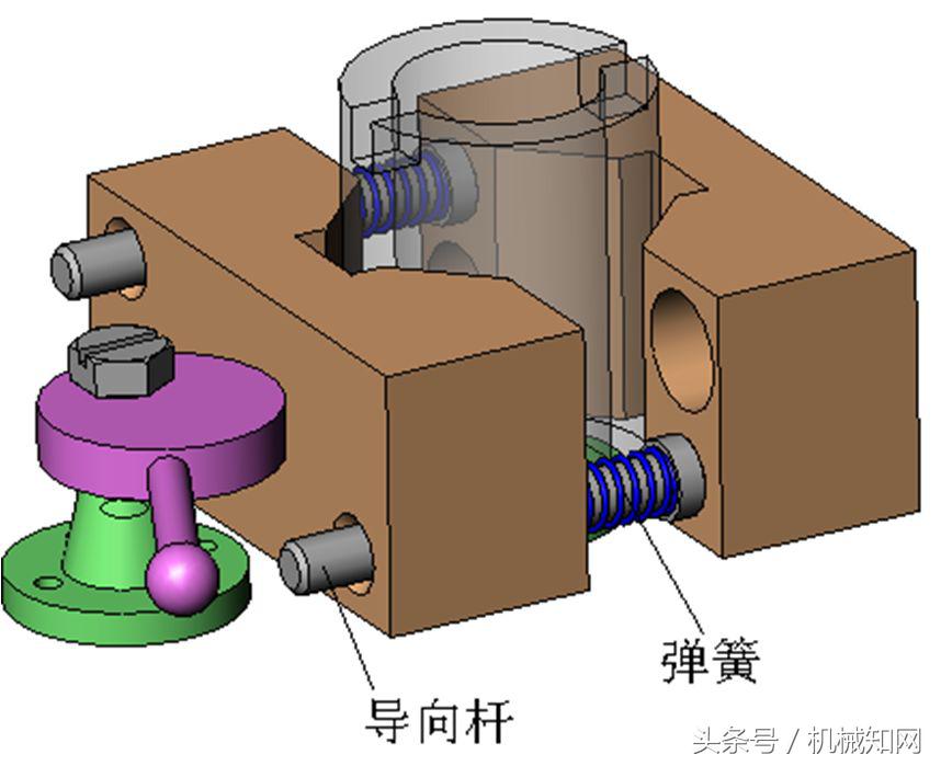 套筒夹具的详细尺寸图，解决铣槽问题