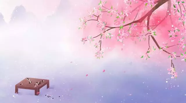 唯美桃花诗词名句,最美的写桃花的古诗句