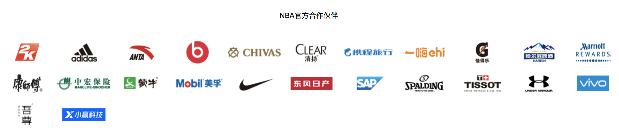 nba球队哪些新进球队(Business is NBA：新赛季，起航！)