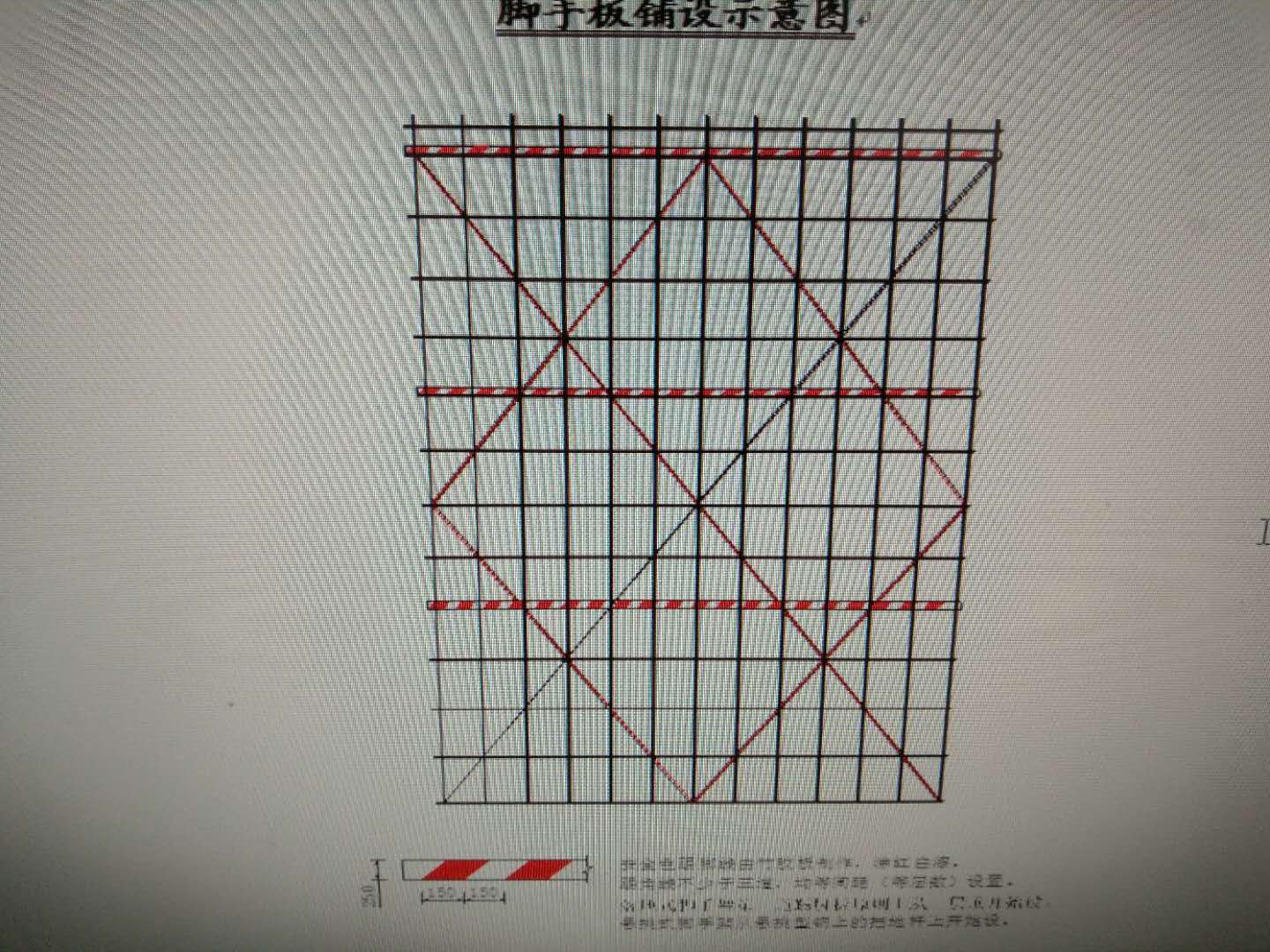 悬挑脚手架施工方案