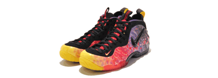 为什么nba没人穿喷泡(Air Foamposite one/Pro喷泡能够实战吗？)