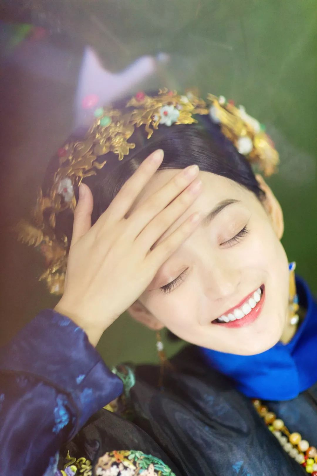 谢谢你,独一无二的《如懿传》!