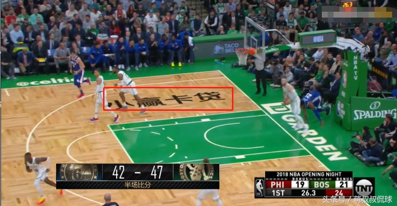 为什么nba那么多中国广告（中国厂家太有钱？广告都做到了NBA主场？事情的真相不是那样的！）