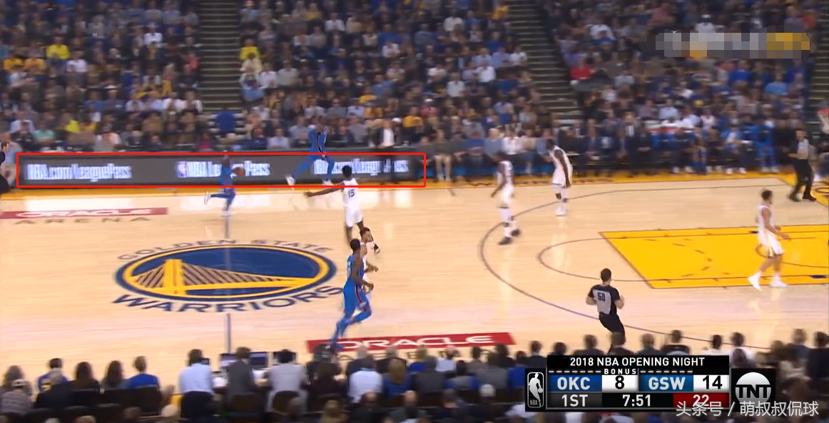 为什么nba那么多中国广告（中国厂家太有钱？广告都做到了NBA主场？事情的真相不是那样的！）