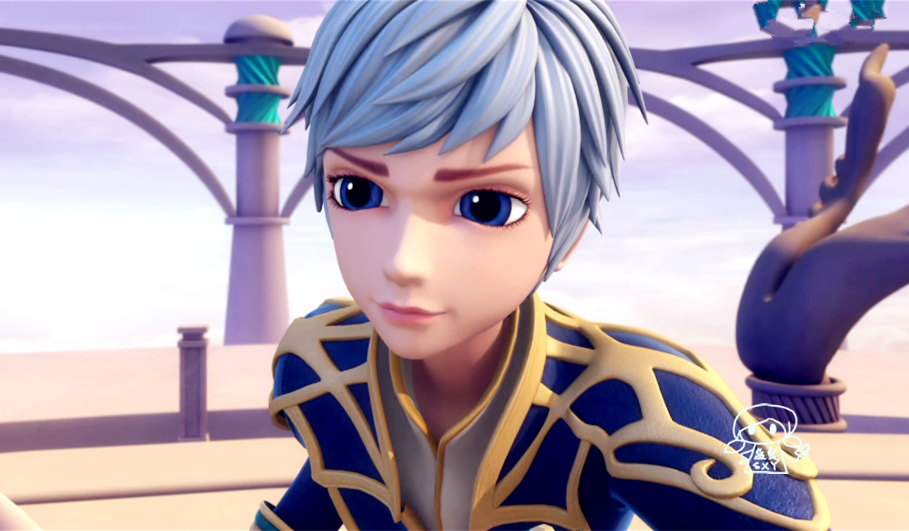 星学院中最帅的四个男孩，北林像暖男，道林和之江谁更酷？