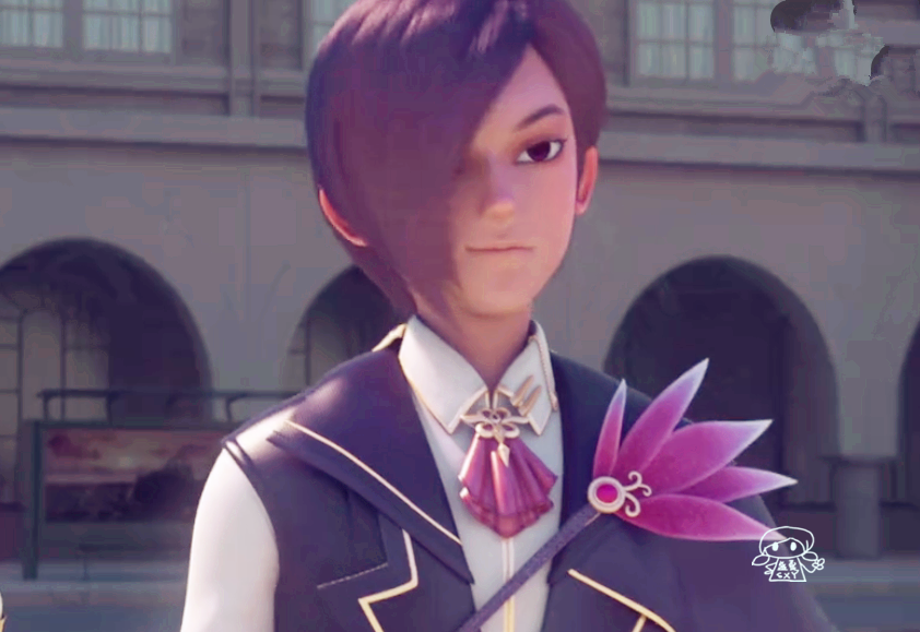 星学院中最帅的四个男孩，北林像暖男，道林和之江谁更酷？