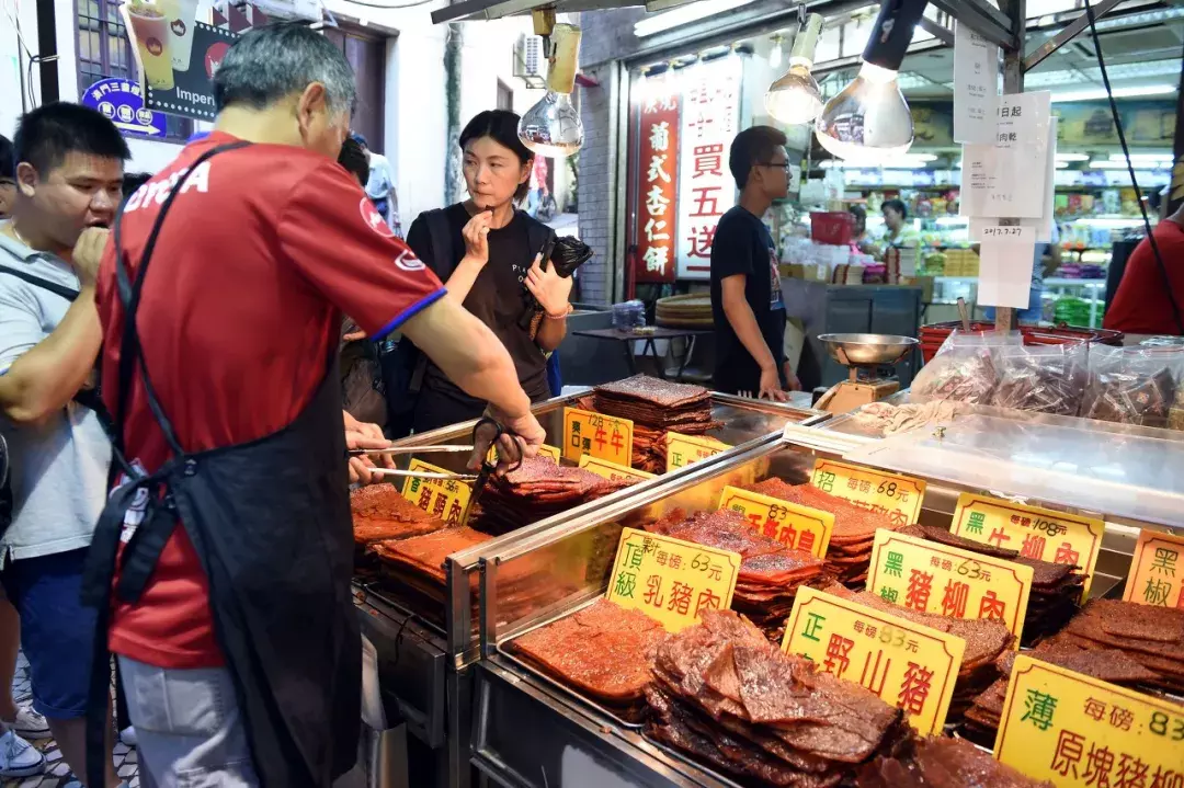 去港澳台旅游，这些特产是当地人才会推荐的