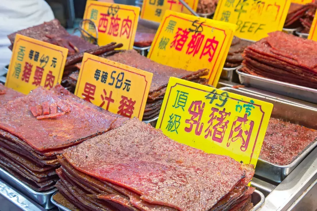 去港澳台旅游，这些特产是当地人才会推荐的