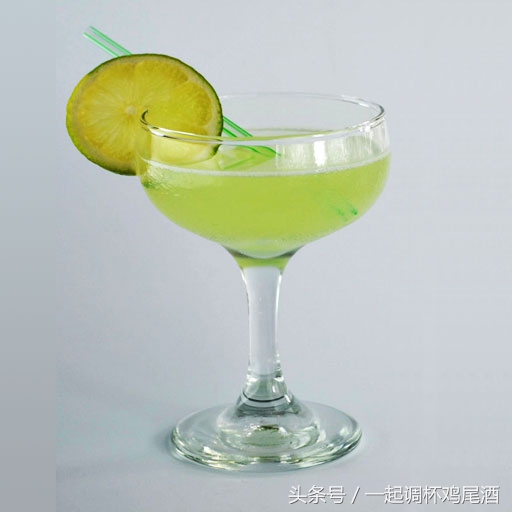 “螺丝钻”鸡尾酒配方，基酒：金酒