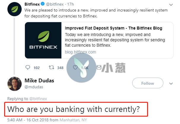 继续持有USDT的唯一原因，是相信全球最大比特币交易所Bitfinex？