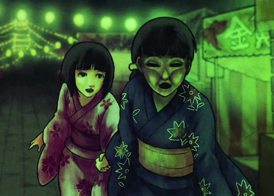 适合深夜看的动漫，女生慎入