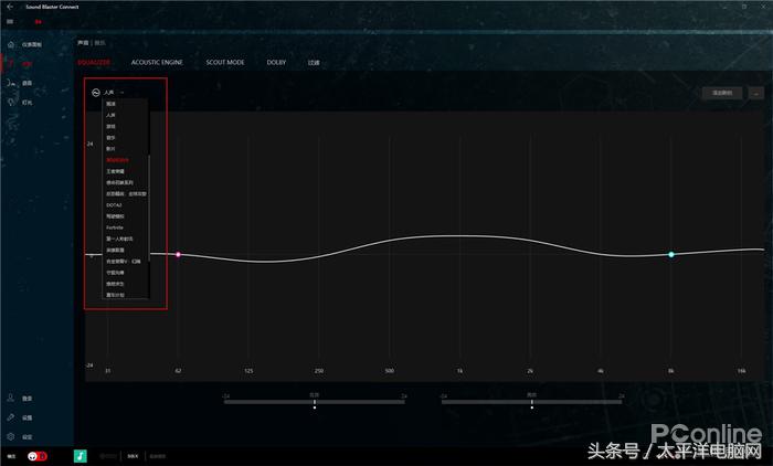 nba2k2为什么没声音(它的出现就是为了让你玩吃鸡时听得更爽 创新G6声卡评测)