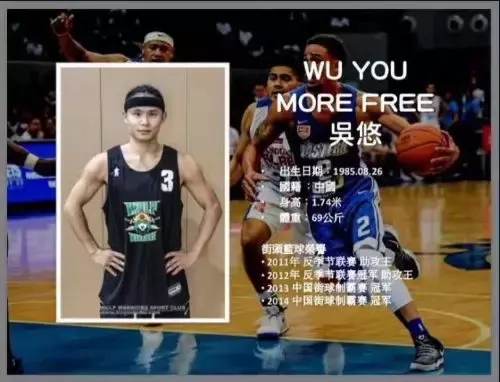 吴悠为什么不能打nba(33岁的吴悠要打职业篮球！队友是前NBA球员，你怎么看？)