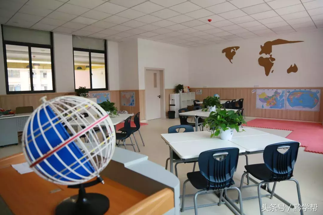 贵阳海嘉国际双语学校教师招聘！优秀者的集结号，就等你来！