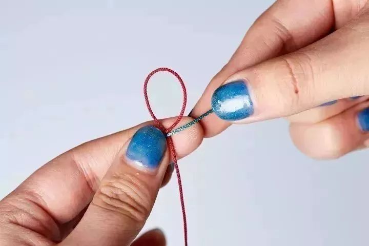 手串结绳打得好,功效双倍!100元买的也能招财!