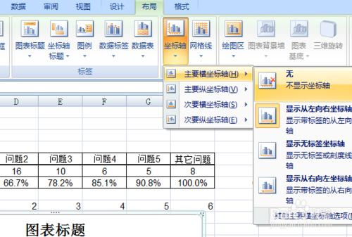 手把手教你用excel2007做柏拉图「手把手教你用carlife」