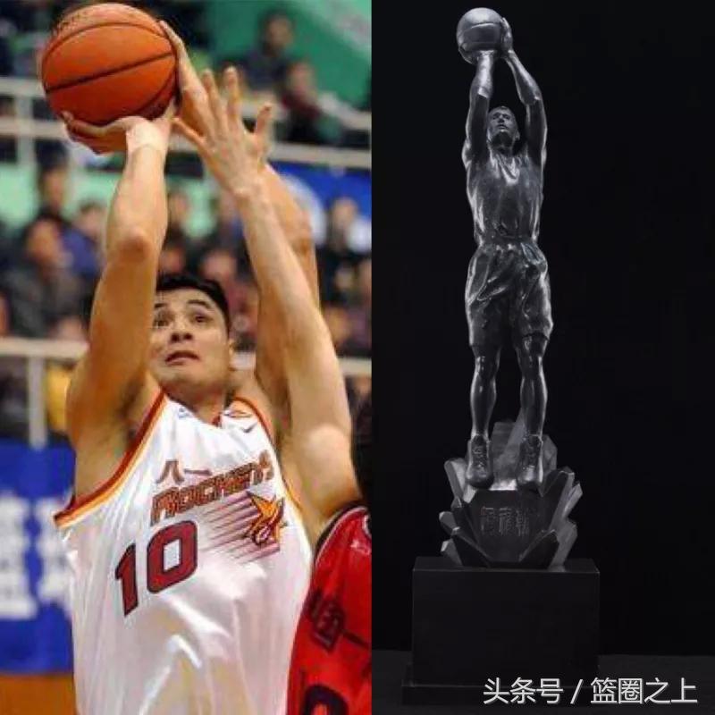 nba球衣上为什么有小星星(奖杯和球衣更有纪念意义，姚明用心包装的CBA变得更加好看！)