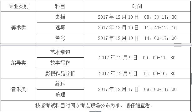 重庆师范大学2019年艺术类招生简章什么时候发布？